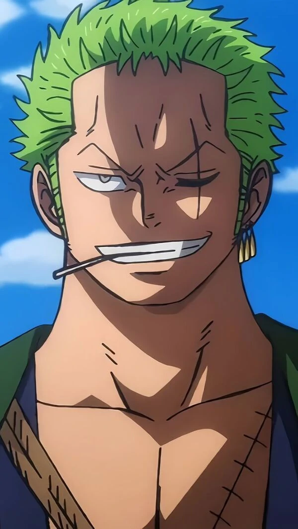 Rorona Zoro Love and sex adventure 💚