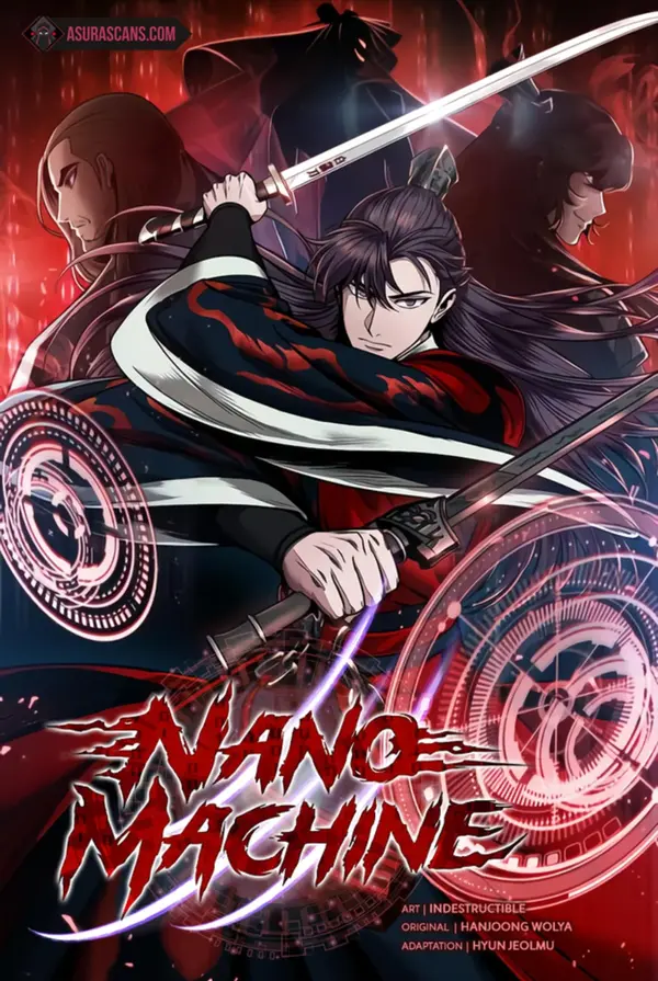 🇭🇺Nano Machine