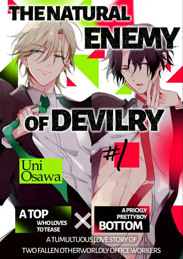 The Natural Enemy of Devilry [Official]