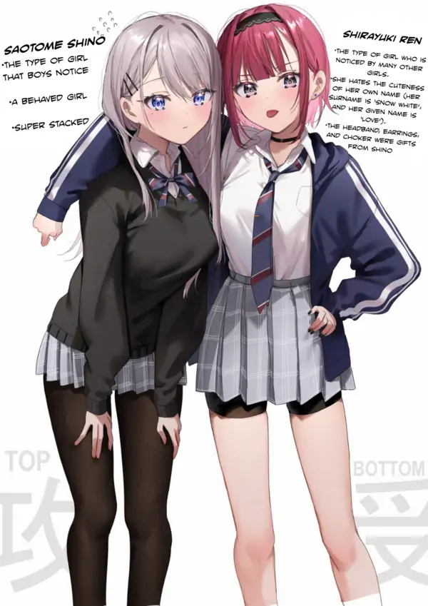 The guy who tried to pick up a girl with a girlfriend The guy who tried to pick up a girl with a girlfriend