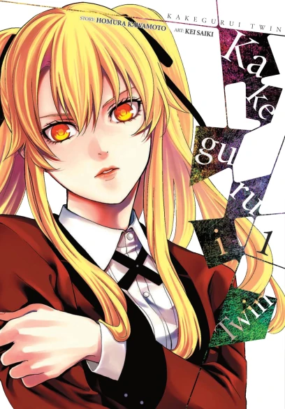 Kakegurui Twin (Official)
