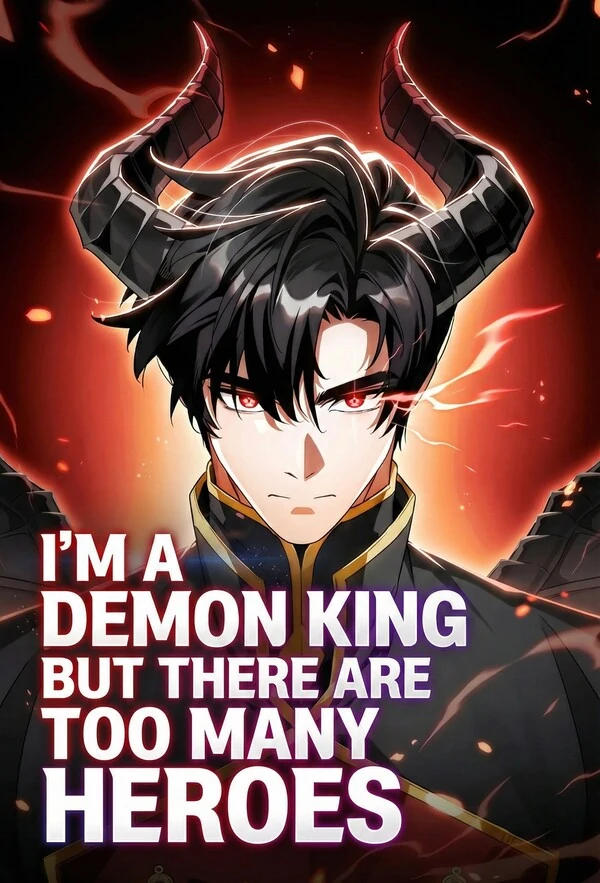 The Demon King Overrun by Heroes (AsuraScans)