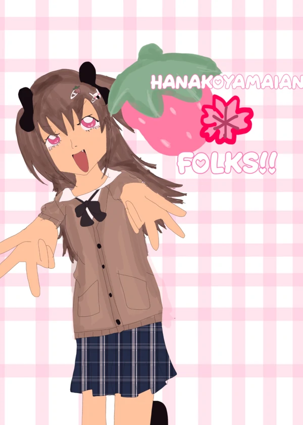 Hanakoyamaian 🌸 Folks!! Hanakoyamaian 🌸 Folks!!