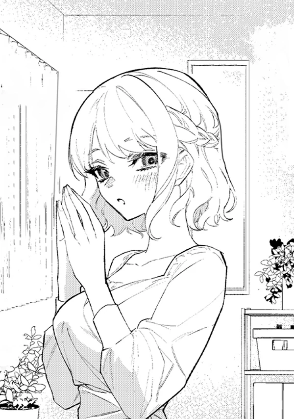 How I Was Kissed by the Girl I Like for Practice [Valkyrie Scan]