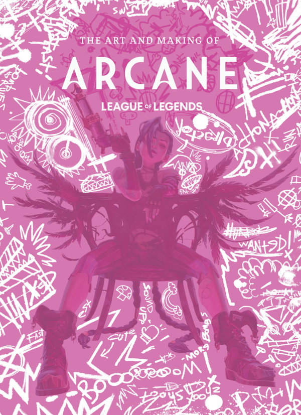 The Art and Making of Arcane (Gaming)