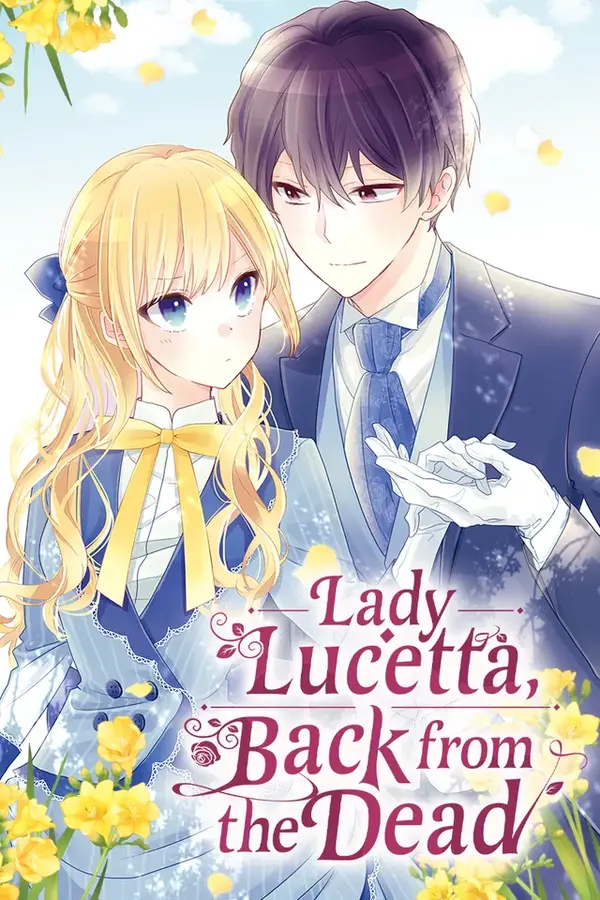Lady Lucetta, Back from the Dead (Official) Lady Lucetta, Back from the Dead (Official)